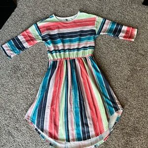 Tea dress, girls size 10